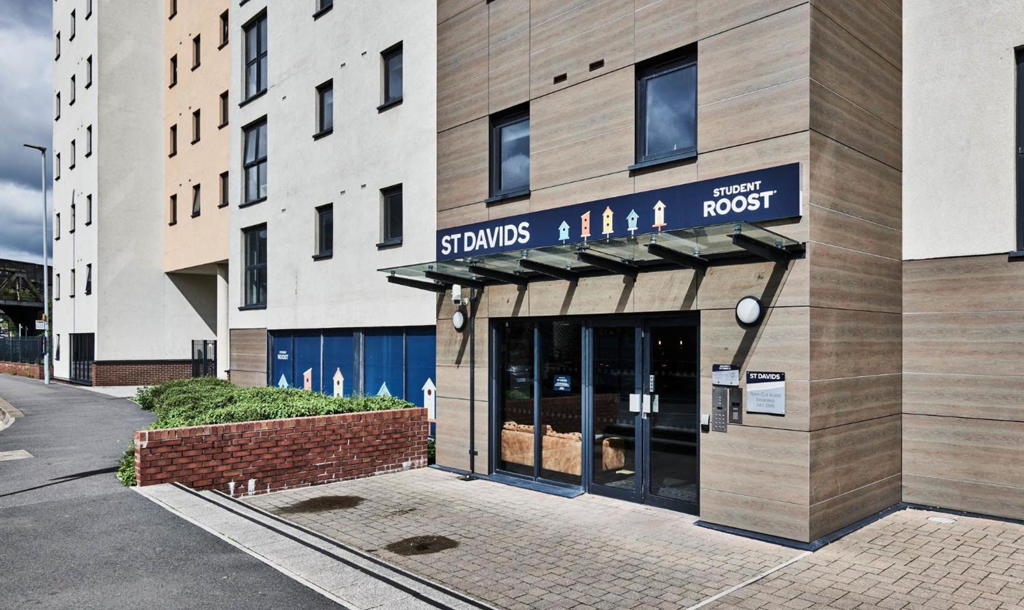 Inviting Modern Private Ensuite At St Davids Student For Students Only Swansea