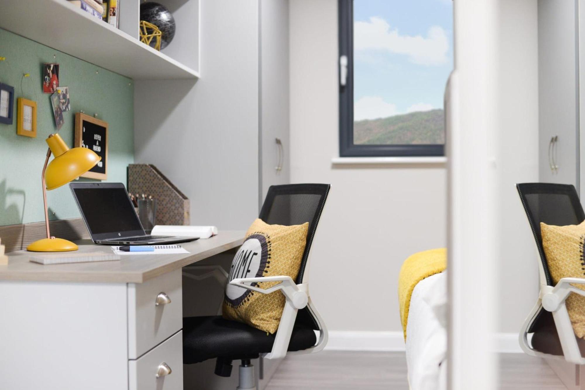 Inviting Modern Private Ensuite At St Davids Student For Students Only Apartment Swansea